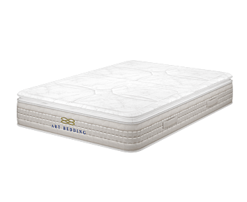 Matelas Pantheon - Taille 160x200 cm