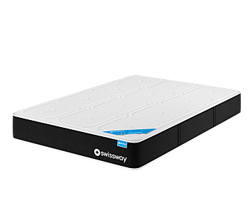 Matelas Mistral - Taille 90x200 cm