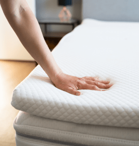 Matelas à mémoire de forme